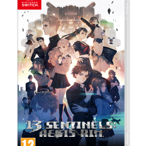 13 Sentinels: Aegis Rim (Nintendo Switch)