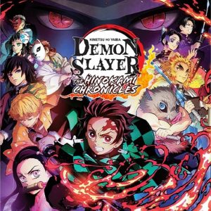 Demon Slayer -Kimetsu no Yaiba- The Hinokami Chronicles (Nintendo Switch)