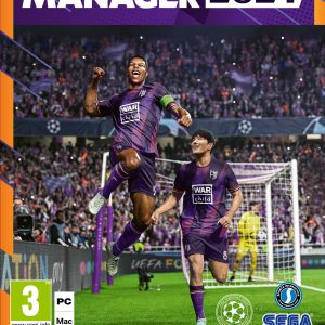 Football Manager 2024 (CIAB) (PC)