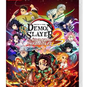 Demon Slayer -Kimetsu No Yaiba- The Hinokami Chronicles 2 (SWITCH)