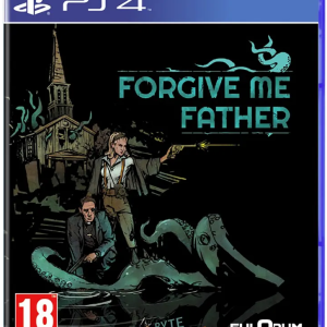 Forgive Me Father (Playstation 4)