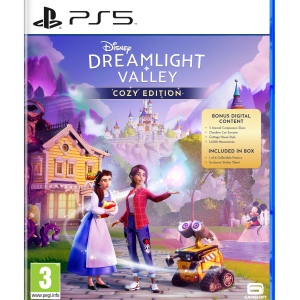Disney Dreamlight Valley - Cozy Edition (Playstation 5)