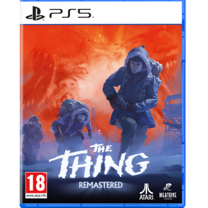 The Thing: Remastered (Playstation 5)