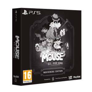 Mouse: P.i. For Hire - Mouseburg Edition (Playstation 5)