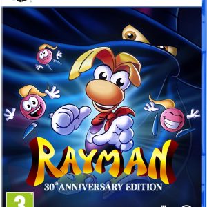 Rayman - 30th Anniversary Edition (Playstation 5)