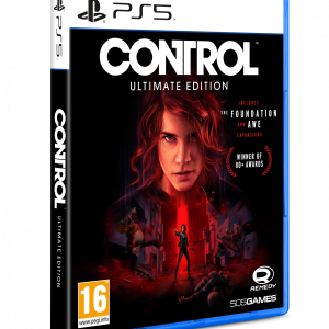 Control - Ultimate Edition (Playstation 5)
