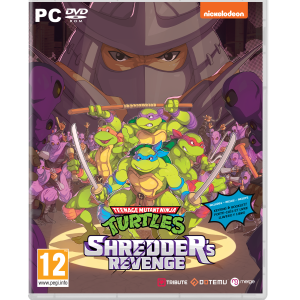 Teenage Mutant Ninja Turtles: Shredder's Revenge (PC)