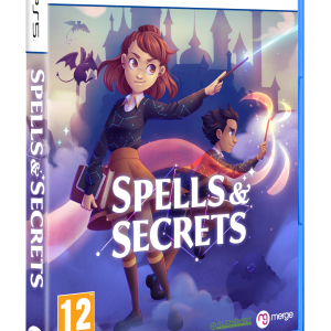 Spells And Secrets (Playstation 5)