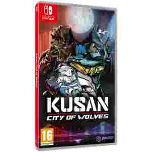 Kusan: City Of Wolves (Nintendo Switch)