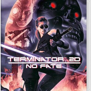 Terminator 2D: NO FATE (Nintendo Switch)