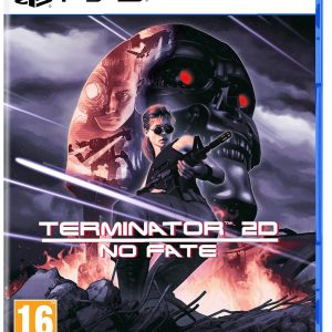 Terminator 2D: NO FATE (Playstation 5)