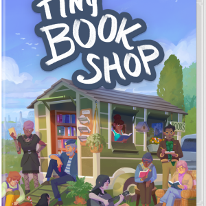 Tiny Bookshop (Nintendo Switch)