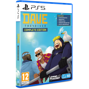 Dave The Diver - Complete Edition (Playstation 5)