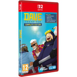 Dave The Diver - Complete Edition (Nintendo Switch 2)