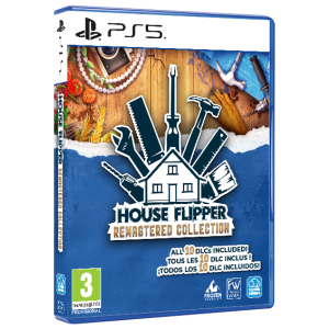 House Flipper - Remastered Collection (Playstation 5)