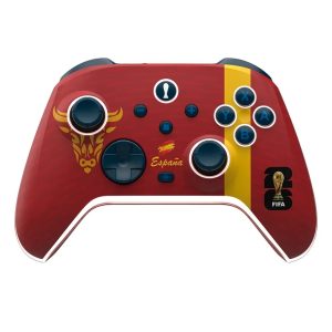 FIFA WORLDCUP 26 - AURORA+ BREZŽIČNI KONTROLER SWITCH 1 & 2/PC/MOBILE - SPAIN