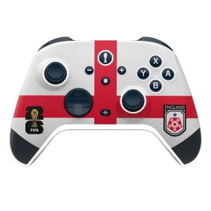 FIFA WORLDCUP 26 - AURORA+ BREZŽIČNI KONTROLER ZA SWITCH 1 & 2/PC/MOBILE - ENGLAND