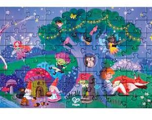 Hape Puzzle magične