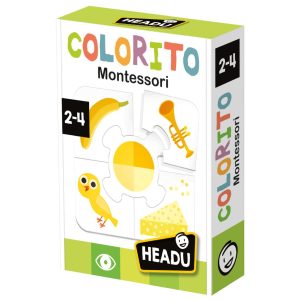 Headu Colorito (Poveži barve)