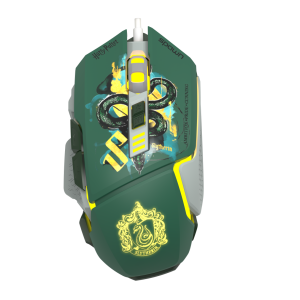 SPAWN GAMING RGB MIŠKA - HARRY POTTER SLYTHERIN