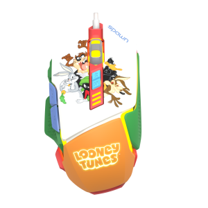 SPAWN GAMING RGB MIŠKA - LOONEY TUNES