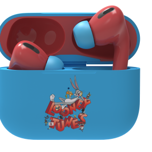 MOYE TRUE WIRELESS EARBUDS - LOONEY TUNES brezžične ušesne slušalke