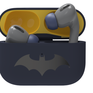 MOYE TRUE WIRELESS EARBUDS - BATMAN brezžične ušesne slušalke