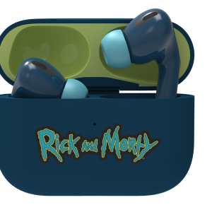 MOYE TRUE WIRELESS EARBUDS - RICK AND MORTY brezžične ušesne slušalke