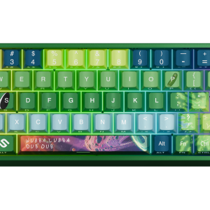 SPAWN MEHANSKA GAMING TIPKOVNICA - RICK AND MORTY