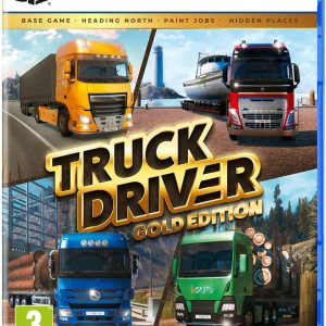 Truck Driver: Gold Edition (Playstation 5)