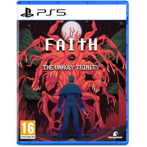 Faith: The Unholy Trinity (Playstation 5)