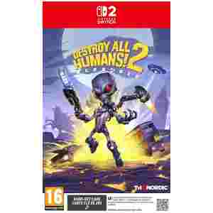 Destroy All Humans! 2 - Reprobed (Nintendo Switch 2)