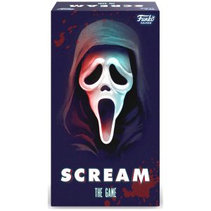 Družabna igra Scream The Game