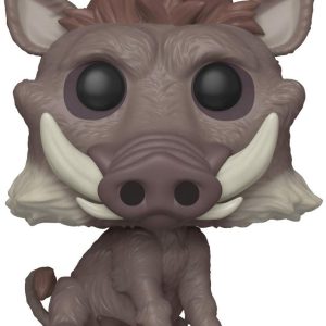 Figura FUNKO POP DISNEY: THE LION KING (LIVE ACTION) - PUMBAA
