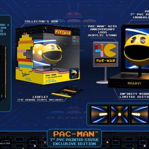 FIRST4FIGURES - PAC-MAN (PAC-MAN) PVC FIGURA