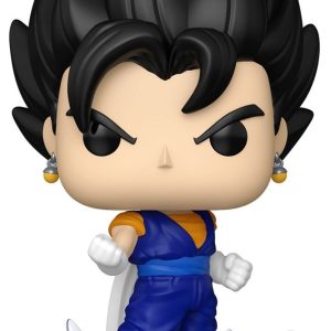 FUNKO POP ANIMATION: DRAGON BALL Z - VEGITO W/CHASE (GLOW)