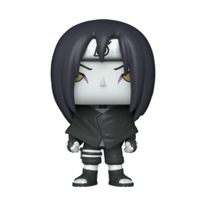 FUNKO POP ANIMATION: NARUTO SHIPPUDEN - OROCHIMARU (SANNIN)
