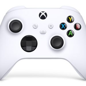 MICROSOFT XBOX BREZŽIČNI KONTROLER - ROBOT WHITE