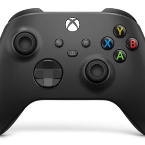 MICROSOFT XBOX BREZŽIČNI KONTROLER - CARBON BLACK