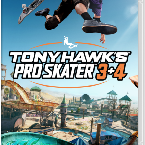 Tony Hawk's Pro Skater 3&4 (Nintendo Switch)