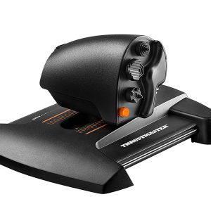 THRUSTMASTER TWCS THROTTLE JOYSTICK ACCESSORY PC