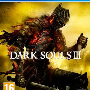 Dark Souls III (playstation 4)