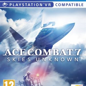 Ace Combat 7: Skies Unknown (PS4)