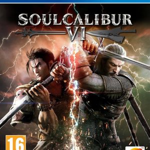 Soul Calibur VI (PS4)