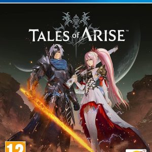 TALES OF ARISE [DE VERSION] (Playstation 4)