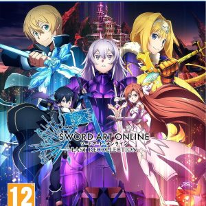Sword Art Online: Last Recollection (Playstation 5)