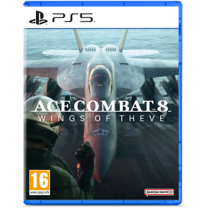 Ace Combat 8: Wings Of Theve (Playstation 5)