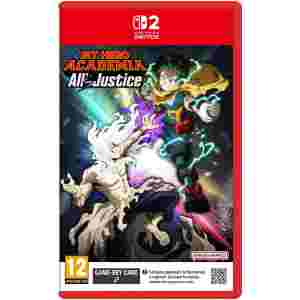 MY HERO ACADEMIA: All’s Justice (Nintendo Switch 2)