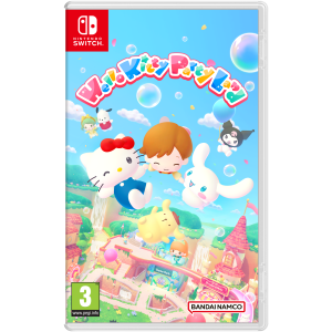 Hello Kitty: Party Land - Day One Edition (Nintendo Switch)