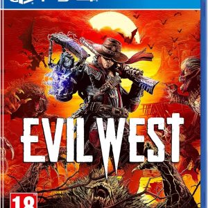 EVIL WEST [KSA VERSION] (Playstation 4)
